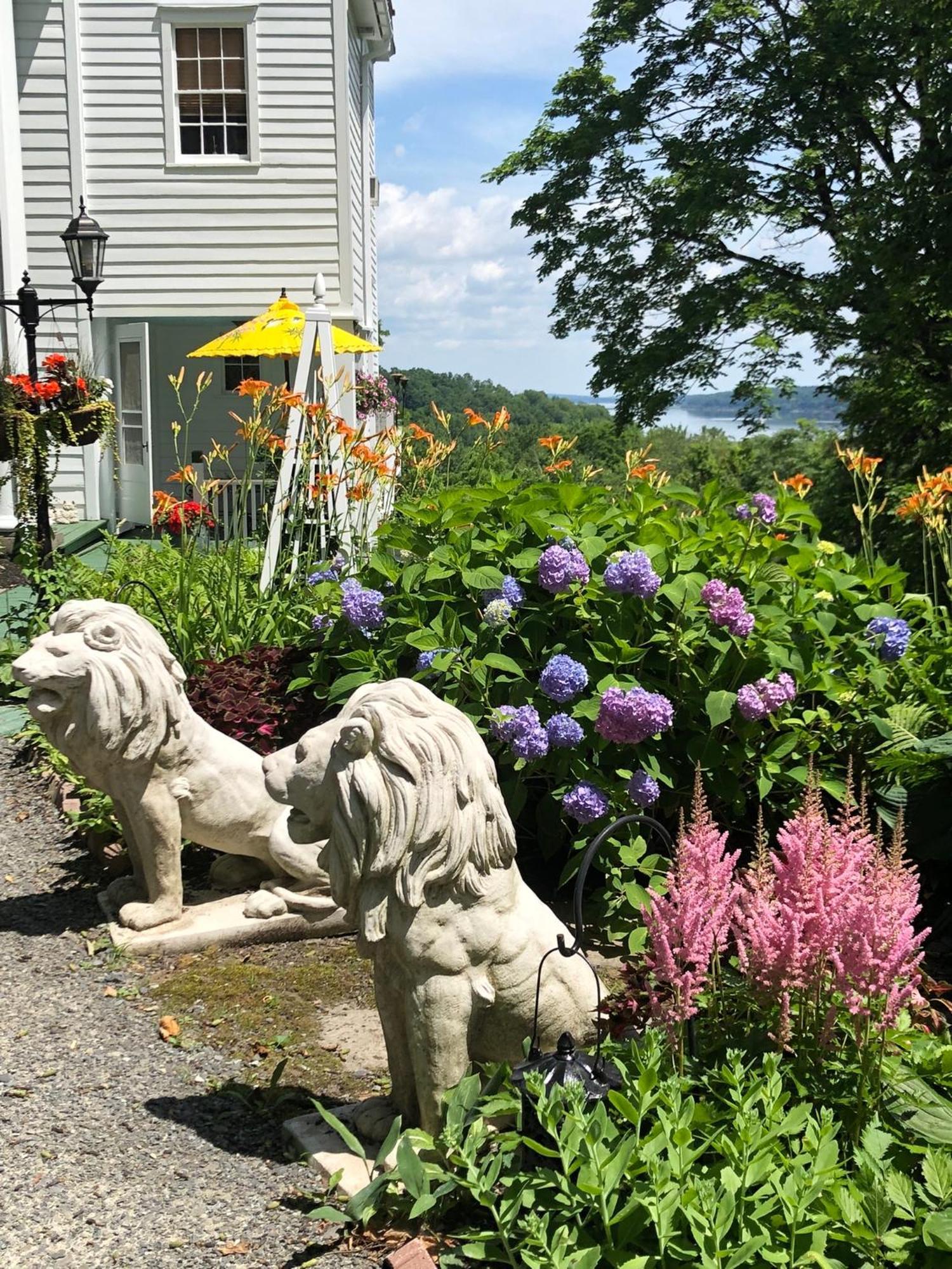 Renwick Clifton House B&B Согертіз Екстер'єр фото