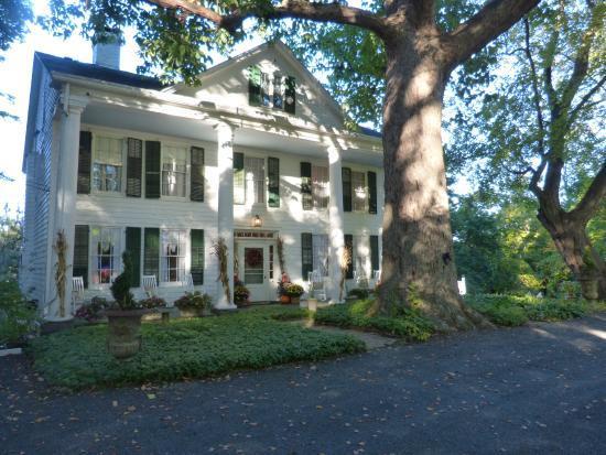 Renwick Clifton House B&B Согертіз Екстер'єр фото