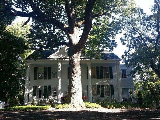 Renwick Clifton House B&B Согертіз Екстер'єр фото